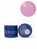 Żel budujący 2w1, Builder Liquid #19 (15ml), TOUCH