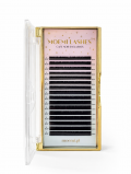 Moemi Lashes Cafe Noir (L, 0.07, MIX 6-13)