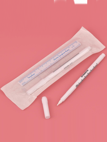 TONDAUS marker permanentny biały 1 szt