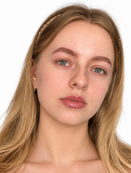 Farbka do brwi, Brow Gel Tint COLD BLOND (20ml), ELAN