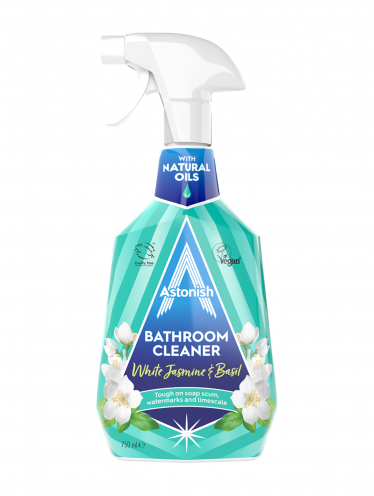 Astonish spray łazienka - 750ml 