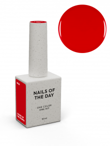 Lakier hybrydowy, Gel Polish #Mar26 WILD (10ml), NOTD