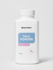 Talk kosmetyczny bezzapachowy (100g), Beautiona