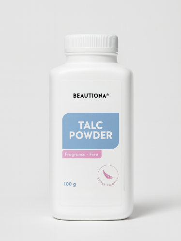 Talk kosmetyczny bezzapachowy (100g), Beautiona