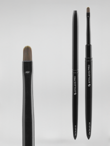 Pędzelek do żelu owalny EXPERT 04 (4/7mm), Staleks PRO