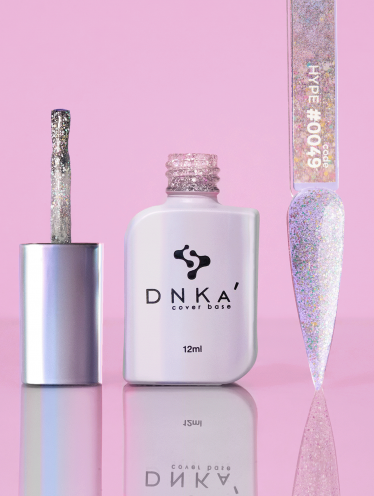 Baza kamuflująca, Cover Base #0049 HYPE (12ml), DNKa’