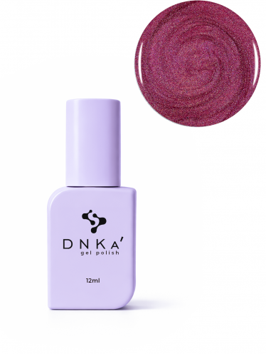 Lakier hybrydowy, Gel Polish Bohemian Cat's Eye #0022 (12ml), DNKa’