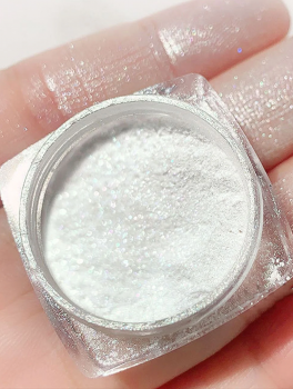 Pyłek do paznokci Glass Pearl effect (0.3g), Clavier