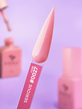 Baza kamuflująca, Cover Base #0027 SERIOUS (30ml), DNKa’