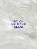 TOUCH Builder Gel Clear - 30ml