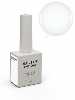Baza hybrydowa, Cover Base Milk #02 (10ml), NOTD