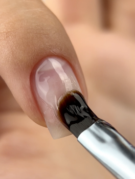 Baza hybrydowa, RUBBER BASE (30ml), TOUCH