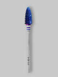 FLAVA Frez Carbide Niebieski Szyszka 6/14mm BLUE