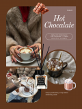ALYA Patyczki zapachowe Hot Chocalate 100 ml