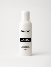 Aceton kosmetyczny do paznokci (100ml), Sunone