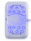 Silcare Mini Plus, Lampa do paznokci UV/LED 24W