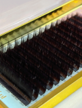 Moemi Lashes Cafe Noir (L, 0.07, MIX 6-13)