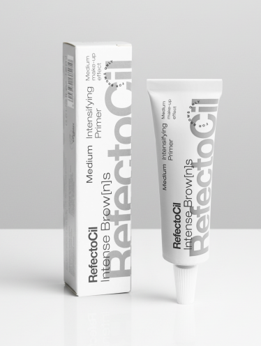 RefectoCil Intense Brow[n]s primer MEDIUM - 15 ml