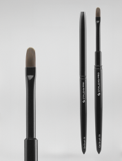 STALEKS PRO pędzelek żelu 6/11 mm EXPERT / NBE-06