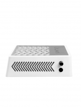 ÜLKA HANDY, pochłaniacz pyłu (30W), biały