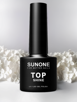 Top hybrydowy, SHINE (5ml), Sunone