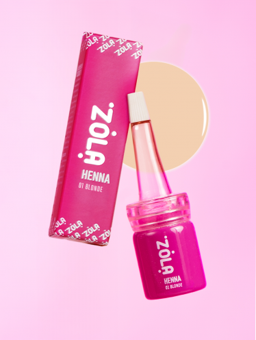 ZOLA henna BLONDE #01 - 5g