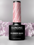 SUNONE Rubber Base PINK DIAMOND #15 - 5ml