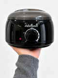 Isabellnails podgrzewacz wosku czarny - 400ml