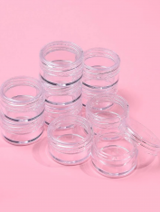 Słoiczek na próbki 5ml przeźroczysty 10 szt