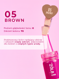 ZOLA henna BROWN #05 - 5g