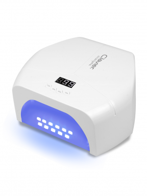 Clavier Q100 BL, Lampa do paznokci UV/LED 48W