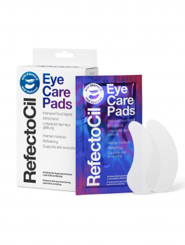Płatki pod oczy 4w1, Eye Care Pads (1 para), RefectoCil
