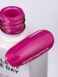 Lakier hybrydowy, Gel Polish #Feb26 BLUSH (10ml), NOTD