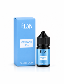Utleniacz kremowa, Oxidant 1% (30ml), ELAN