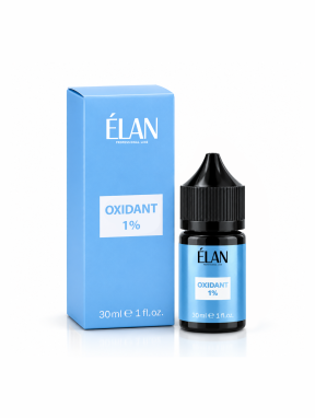 Utleniacz kremowa, Oxidant 1% (30ml), ELAN