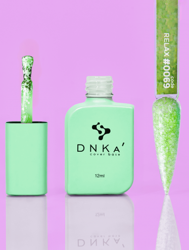 DNKa Cover Base #0069 RELAX baza hybrydowa - 12ml