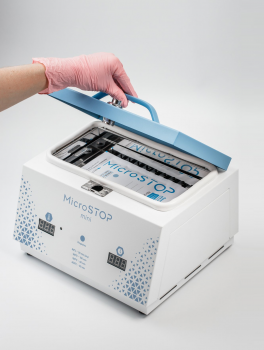 MicroSTOP Mini, sterylizator termiczny - 500W