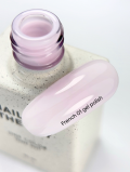 NAILSOFTHEDAY Gel Polish FRENCH #01 - 10ml