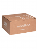 MARATHON 3 Champion + H200, frezarka do paznokci 45W, biała