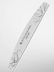 STALEKS PRO 1 szt - pilnik PÓŁKSIĘŻYC 100/180 EXPERT 40 / NFE-40-100/180