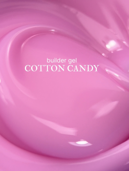 Żel budujący, Builder Gel CANDY COTTON (30ml), TOUCH