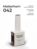 NAILSOFTHEDAY Gel Polish Matterhorn #042 - 10ml