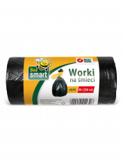 Worki na śmieci, 35L, Bee Smart (50 szt)