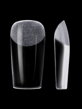 Tipsy żelowe, Flexi Tips KWADRAT (240 szt), MollyLac