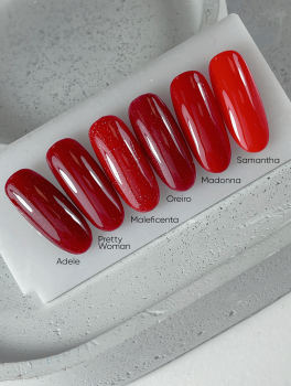 Lakier hybrydowy, Gel Polish #161 PRETTY WOMAN (10ml), NOTD