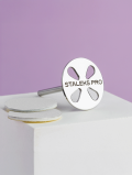STALEKS PRO pododisc miękkie EXPERT M #180 20mm - 50 szt / PDFS-20-180W
