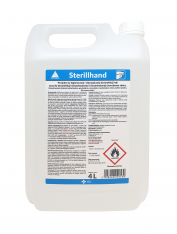 Sterillhand, płyn do dezynfekcji rąk (5L)