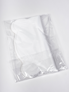 Wkłady do spluwaczek, białe (50 szt)