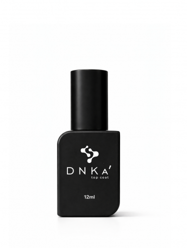 DNKa NO WIPE TOP COAT top hybrydowy - 12ml