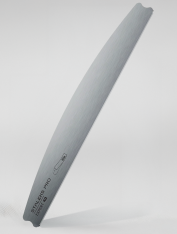 Baza do pilników metalowa, półksiężyc, Staleks PRO